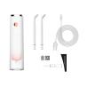 Buy cheap Portable Sonic Cordless Water Flosser Rechargeable Deep Cleaning With Four Nozzles from wholesalers