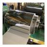 Buy cheap 8K Mirror Finished Color Stainless Steel Coil 201 Material Anti Corrosion from wholesalers