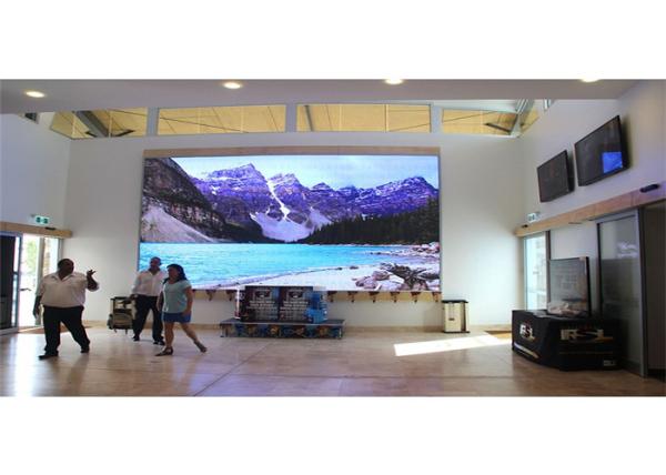 Quality P5 Full Color 960mmx640mm Indoor Fixed LED Display for sale