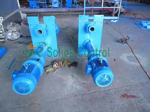 Buy cheap Oil Gas Drilling 22m Lift Submersible Slurry Pump from wholesalers