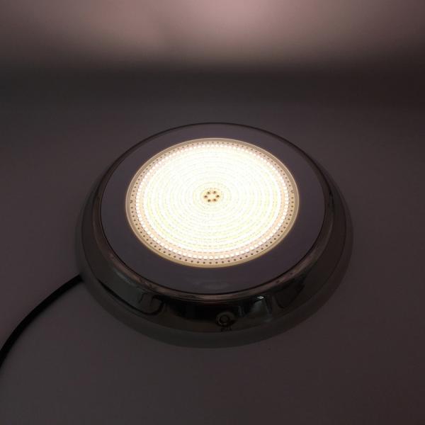 Buy cheap IP68 Resin Filled RGB Underwater Pool Light With Stainless Steel Body from wholesalers