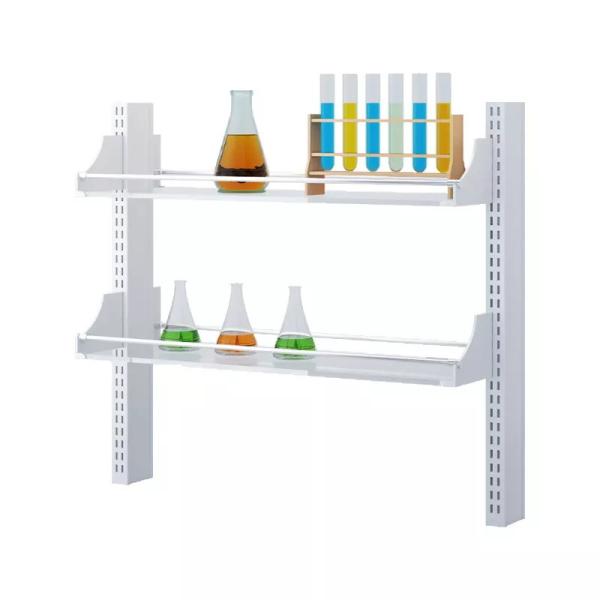 Buy cheap Metal Laboratory Reagent Rack Drug Medicine Storage Rack For Lab from wholesalers