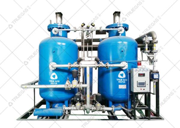 Buy cheap PSA Nitrogen Generator 97 - 99.9995% Flow 3 - 5000Nm3/H from wholesalers