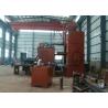 Buy cheap Equal Diameter Tee Forming Machine 30KW Motor Power 300KN Return Force from wholesalers