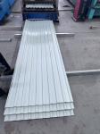 Al Zn Coating Building Roofing Sheet Water Absorption ≤2% Sound Insulation ≥30dB
