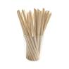 Buy cheap OEM Recycled Paper Straws Biodegradable Individually Wrapped Paper Straws For Drinking from wholesalers