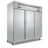 Buy cheap 800W SS201 3 Door Upright Fridge for restaurant from wholesalers