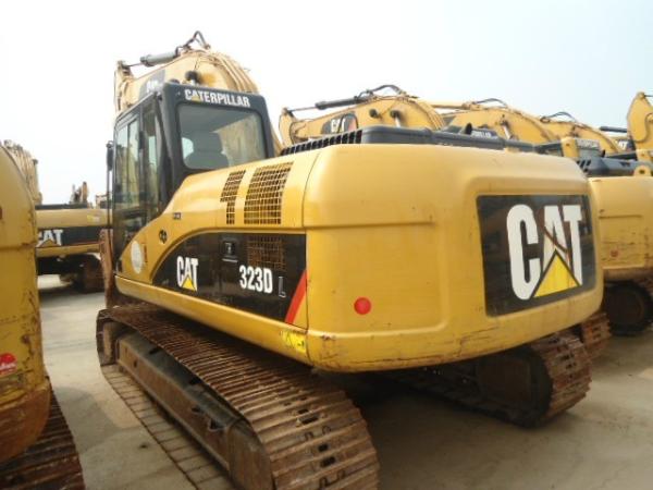 Buy cheap Used CAT 323D Excavator from wholesalers
