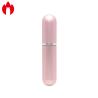 Buy cheap Pink Screw Neck 5ml Perfume Glass Vial Borosilicate from wholesalers