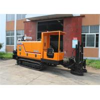 Buy cheap 180rpm Rotary Speed HDD Drilling Machine 20 Ton For Laying Pipelines product