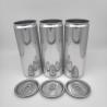 Buy cheap Sleek 250 Ml Aluminum Beverage Cans Sparkling Water Cans Beer Cans Printing Logo from wholesalers