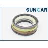 Buy cheap Excavator Sealing Kit 4663496 Bucket Hydraulic Cylinder Repair Kits For Hitachi ZX120-3 from wholesalers