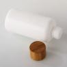 Buy cheap 100ml 120ml 200ml Opal White Porcelain Skincare Toner Bottle Cosmetic Bottle from wholesalers