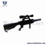 VIP Protection Drone Jammer with Rechargeable Battery and 800-1200m Jamming