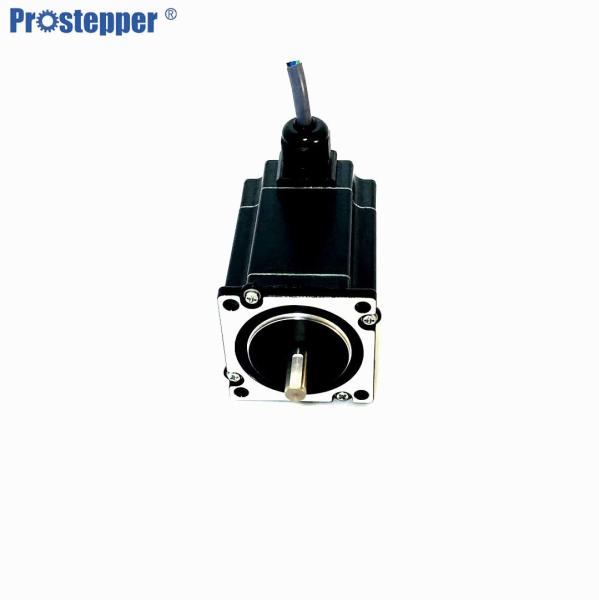 Quality 57mmx55mm Two Phase Nema 23 Automatic Stepper Motor for sale