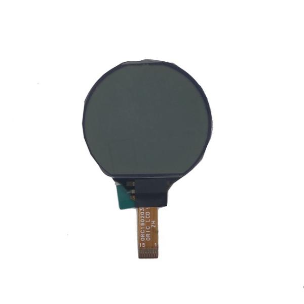 Buy cheap OEM White Mono Round OLED Display Module 0.75 Inch 128 * 128 from wholesalers