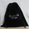 Buy cheap Promotional New Design large Packaging Drawstring Velvet Shoe Bag from wholesalers