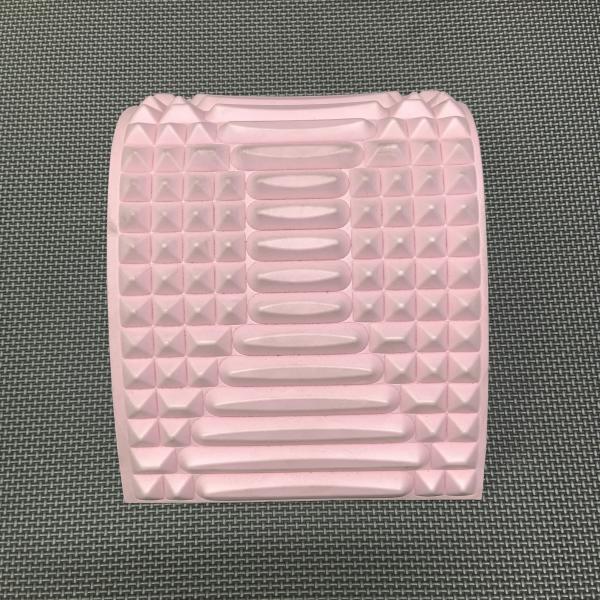 Exercise EVA Lumbar Spine Traction Back Support and Neck Stretcher Pillow for Pain Relief