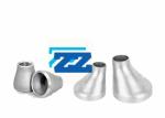 Sch 40 Pipe Bell Reducer , 3 " X 2 1 / 2 " ASTM A234 WP91 Black Pipe Reducer