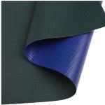 500d PVC Tarpaulin Fabric Fish Pond Fish Tank Fabric Double Coated PVC Tarpaulin
