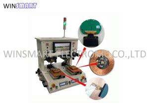 Wholesale Pulse Heat PCB Bonding Machine 2°C Temperature Accuracy 1100N Bond Force from china suppliers