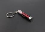 Buy cheap 2 In 1 Interactive Training Cat Pet Toys Night Pet Laser Pointer Pen 6x1CM from wholesalers