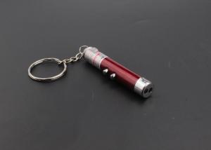 China 2 In 1 Interactive Training Cat Pet Toys Night Pet Laser Pointer Pen 6x1CM on sale