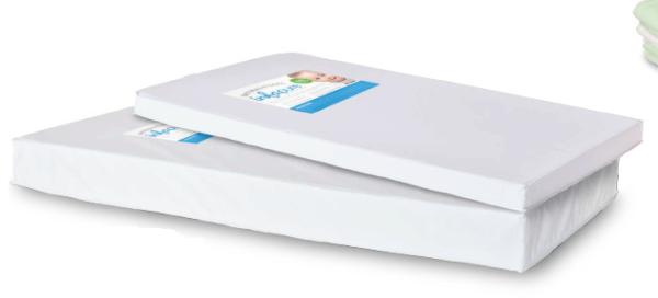Buy cheap W71.1*L132.1cm Hotel Crib Bed Mattress Infapure One Year Warranty from wholesalers