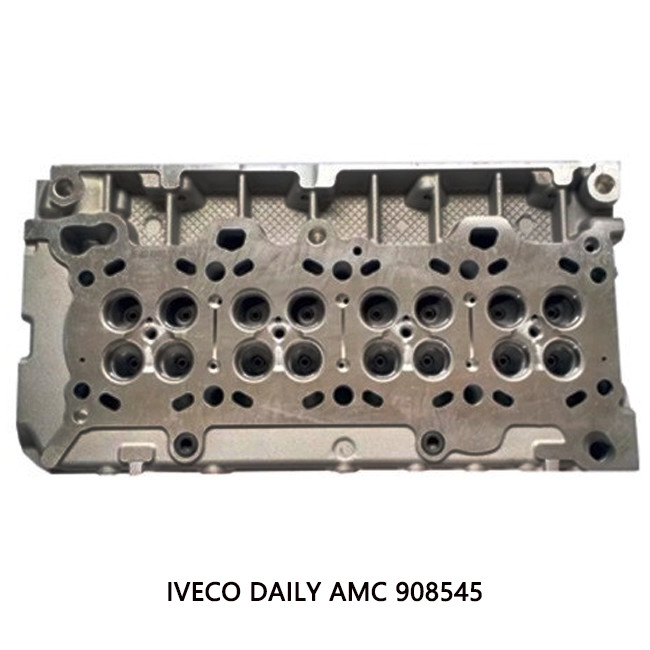 Engine Cylinder Head For Fiat Daily F1AE AMC 908545 71752505 5801485124