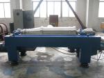 Buy cheap Three Phase Horizontal Decanter Centrifuge Oil Sludge Water Separation In Discount from wholesalers