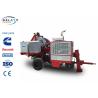 Buy cheap Stringing Equipment Hydraulic Tensioner Max Intermittent Tension 2x45/1x90kn from wholesalers