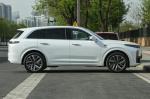 Range-Extended Electric Vehicle Chinese Brand Li L7 Model SUV