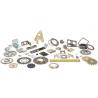 Buy cheap Aerospace Sheet Metal 0.05mm Precision Metal Stamping For Medical Devices from wholesalers