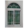 Buy cheap UPVC PVC House Sliding windows Design Hurricane Impact windows Single Double Glazed Sliding windows from wholesalers