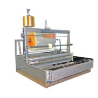 Buy cheap Hot Film / BOPP Transparent Film Manual Packaging Machine For Square Box product