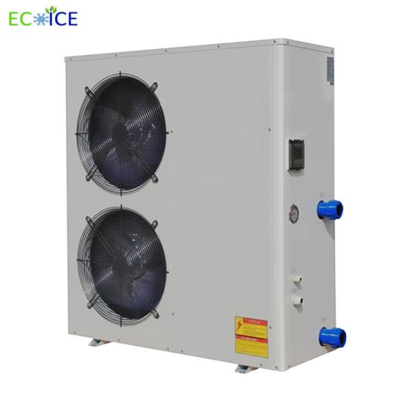 Seafood Cylinder 2p Chiller Fish Pond Aquarium Industrial Water Cooled Water