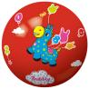 Buy cheap Multifunctional Toy PVC Inflatable Ball For Toddler nontoxic from wholesalers