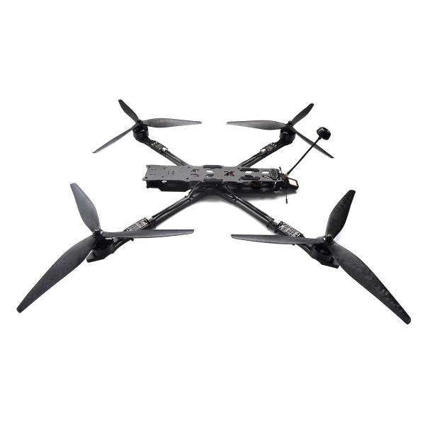 Buy cheap FPV Drone Racing High Lift Quadcopter Manufacturer UAV Accessories 13 inch long Range Racing Camera Fpv from wholesalers