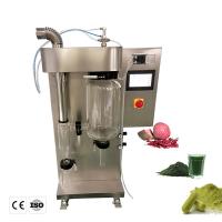Buy cheap Lab Centrifugal Spray Dryer From Liquid To Powder 3KW AC220V product