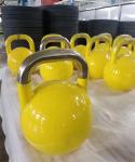 Free Weights Training Exercise Gym Kettlebell
