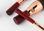 Vonira Beauty Large Angled Fan Brush Bronzer Fan Brush Makeup Cheek Blush Brush