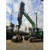 Buy cheap Km150 Telescopic Arm 15m Depth Telescopic Excavator Long Reach Boom For Construction from wholesalers