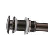 Buy cheap Pipe Bathroom Drain Fittings Button Push Pop-Up Sink Stopper from wholesalers