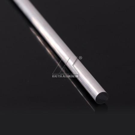 Buy cheap 6063 Aluminium Alloy Profile Round Shape Small Size Bar For Material Profile from wholesalers