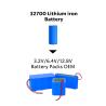 Buy cheap 32700 Cells OEM Rechargeable Battery 3.2v 6.4v 12.8v LiFePO4 Battery Pack from wholesalers