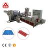 Buy cheap Customer Requirements PVC Glaze Tile Extrusion Line with 38CrMoALA Screw Material from wholesalers