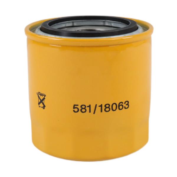 Buy cheap 581-18063 581/M7012 JCB Engine Oil Filter Excavator 581/M8563 32/915500 from wholesalers