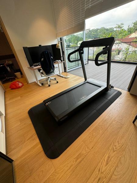 Buy cheap CE certificate HOME GYM mats producing factory Nontoxic Heavy Duty Gym Matts Sound Absorbing Fitness Flooring from wholesalers