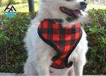 Chromatic Easy Walk Neoprene Dog Vest Jacket For Safety Digital Printing
