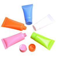 Buy cheap OEM PP Hand Cream Packaging Cosmetic Squeeze Tube 5ml 10ml product